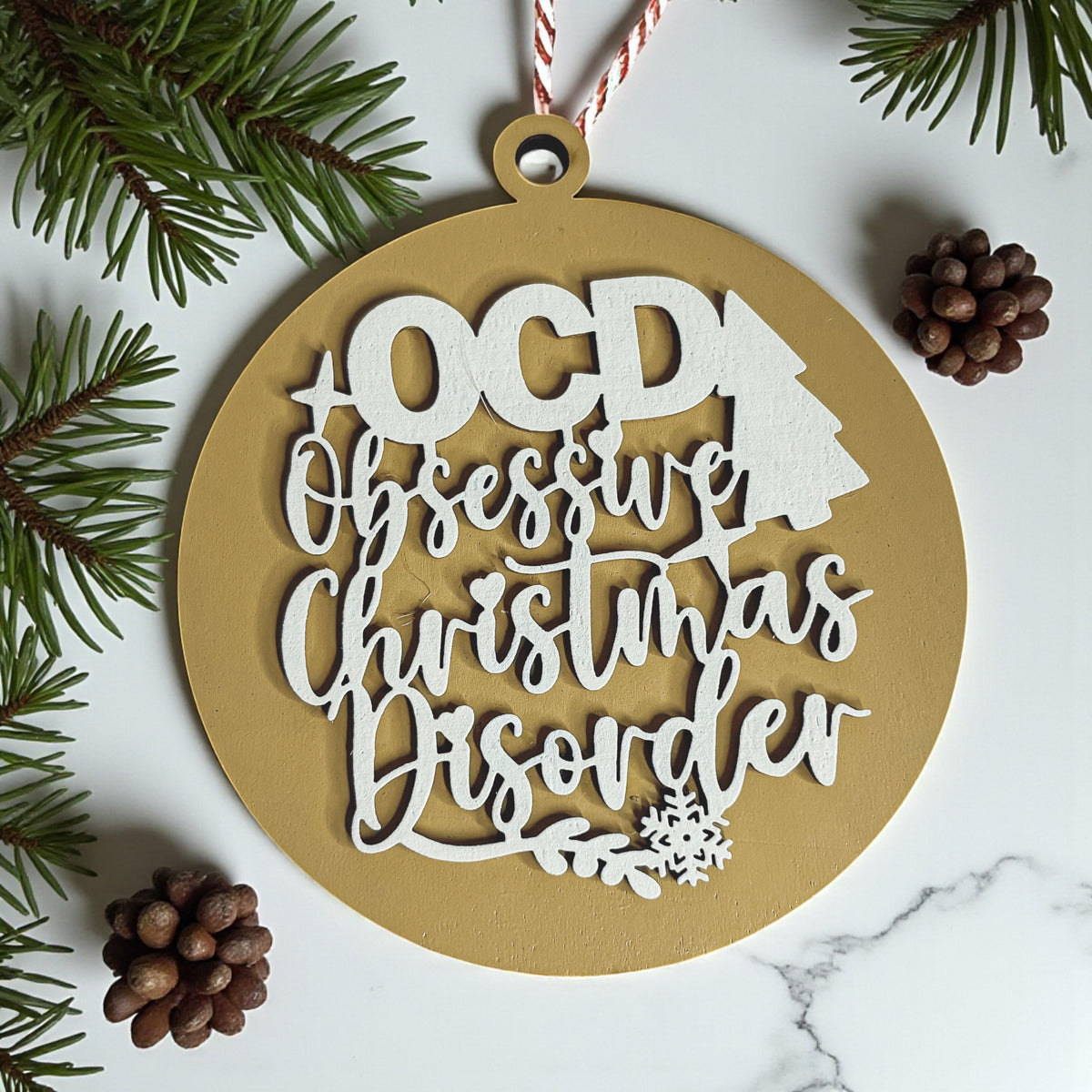 OCD 12 Colors