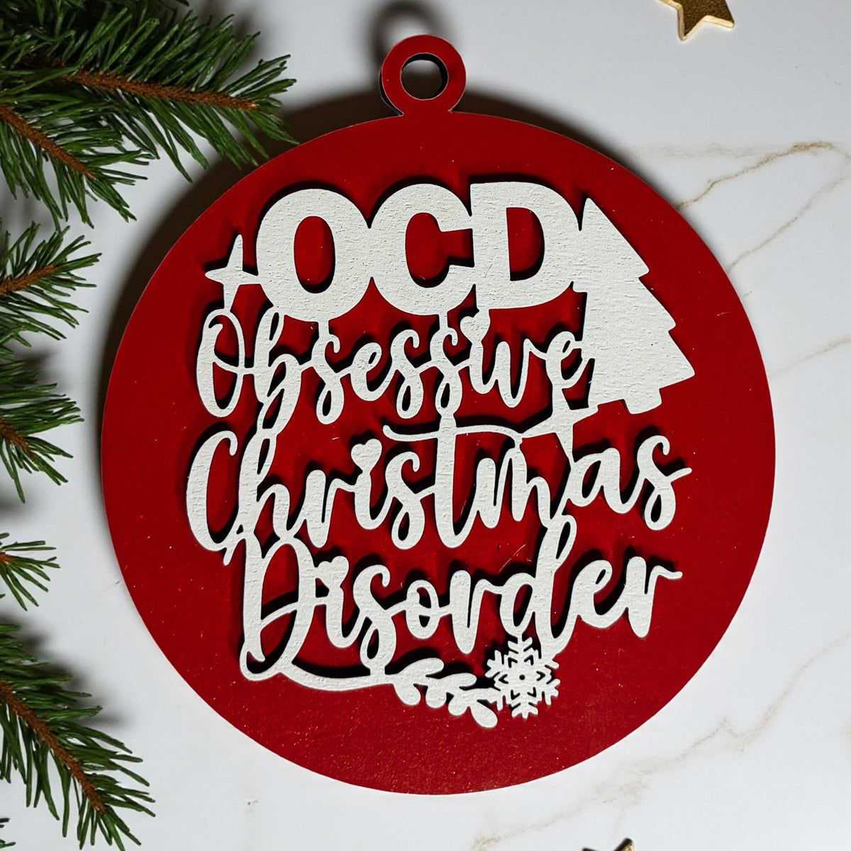 OCD 12 Colors