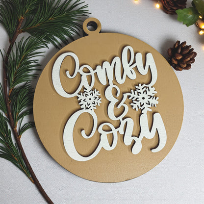 Comfy & Cozy 12 Colors