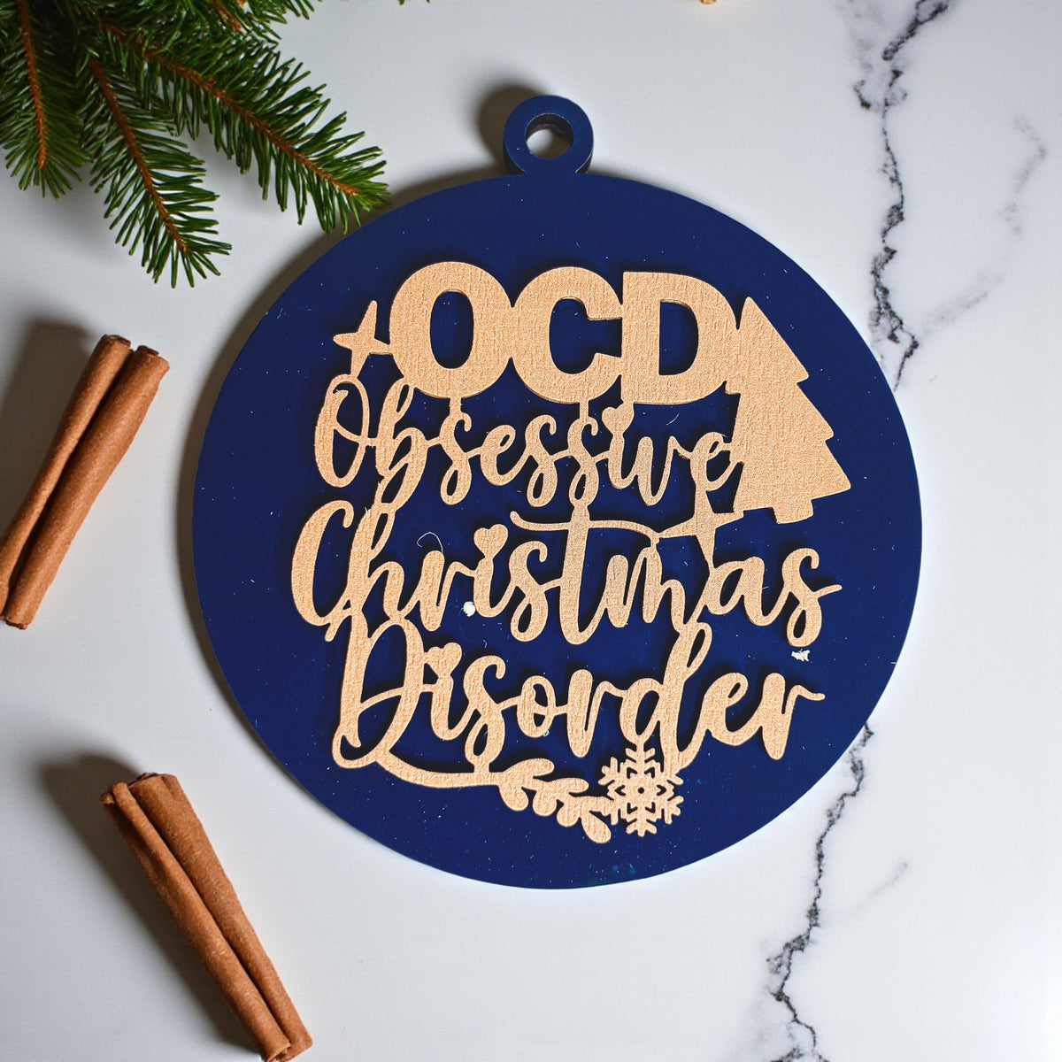 OCD 12 Colors