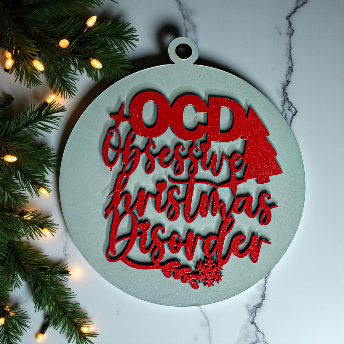 OCD 12 Colors