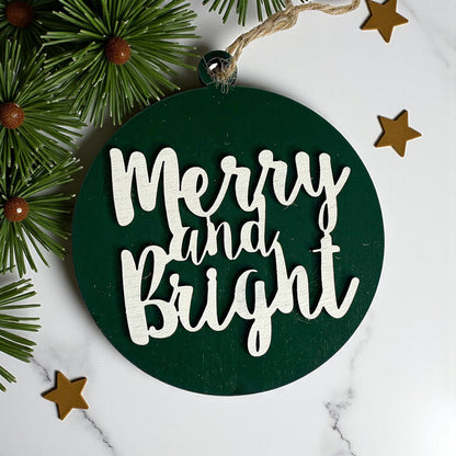 Merry & Bright 12 Colors