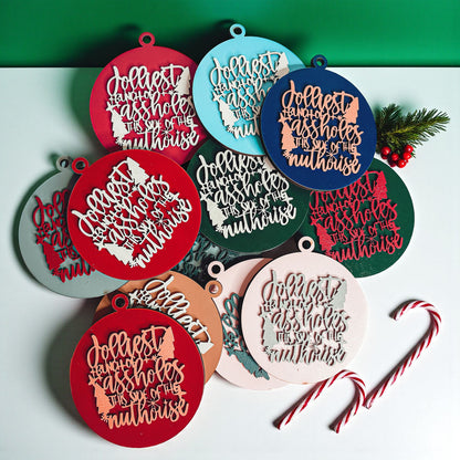Jolliest Bunch 12 Colors