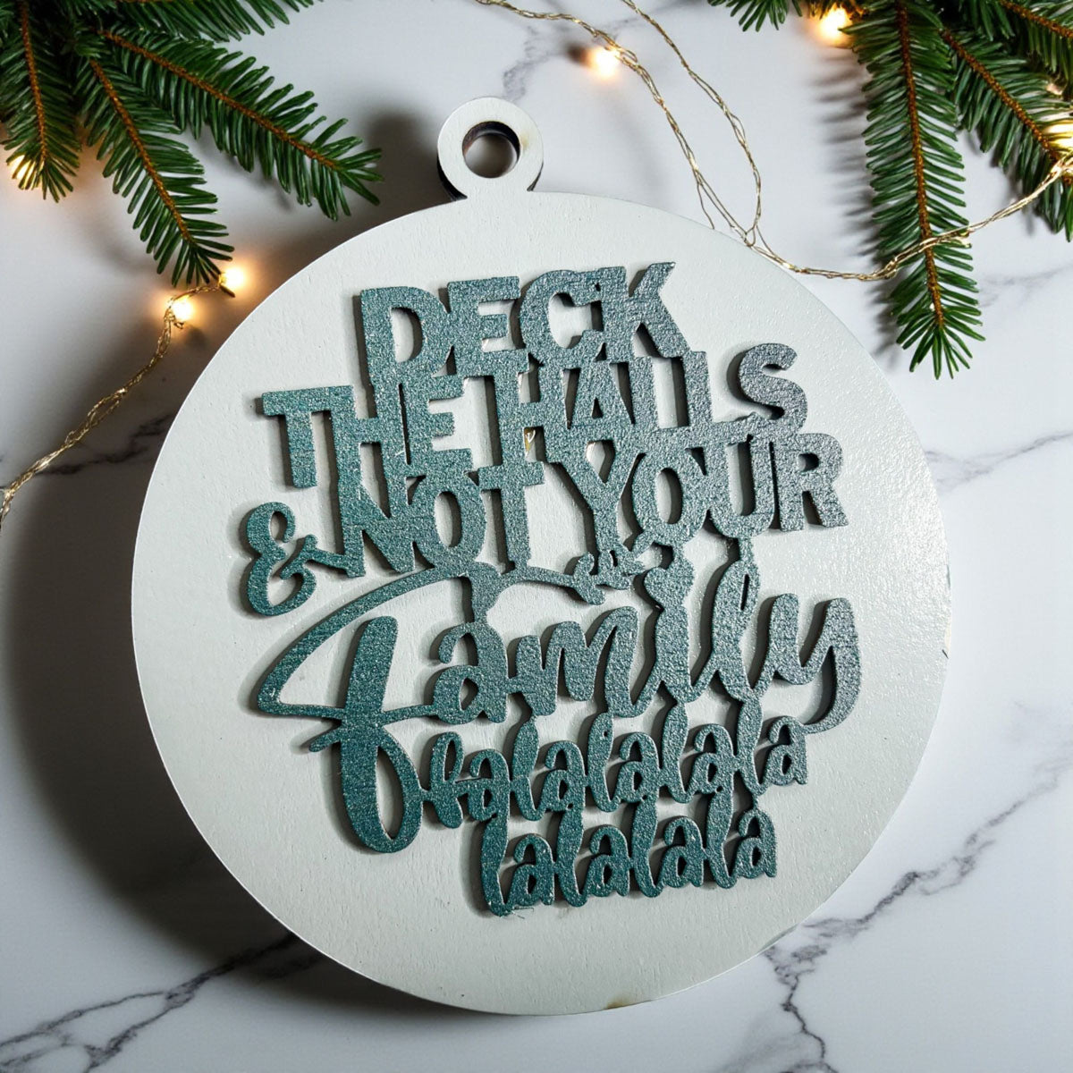 Deck the Halls 12 Colors