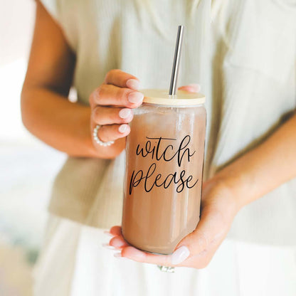 Witch Please 17oz