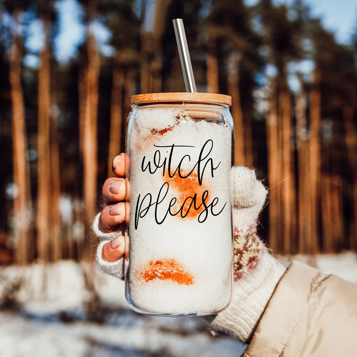 Witch Please 17oz