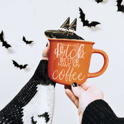 Witch Better Have Mug