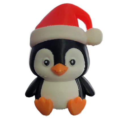 Christmas Penguin