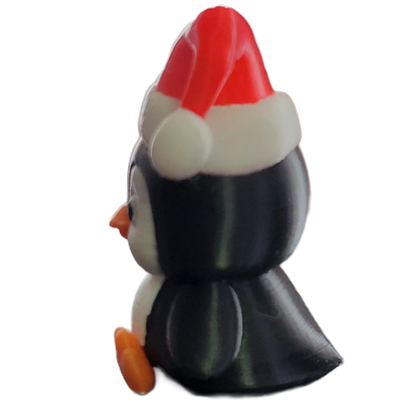 Christmas Penguin