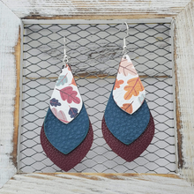 Load image into Gallery viewer, Fall Leaves Earring Collection
