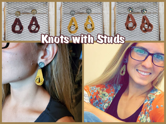 Knots with Studs